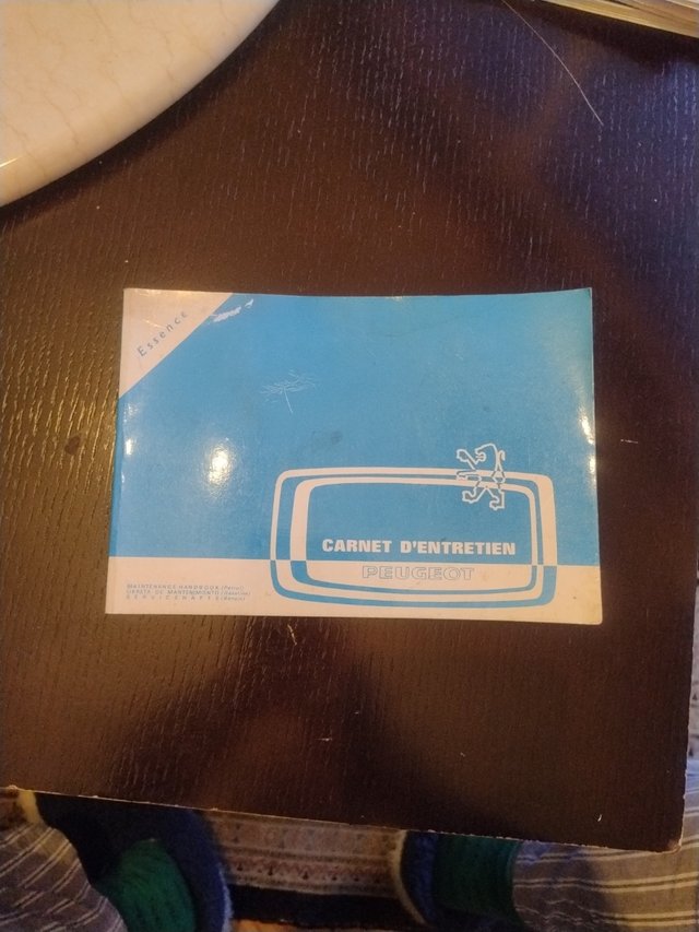 Manual de revisiones Peugeot