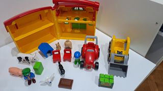 Playmobil 123 Granja