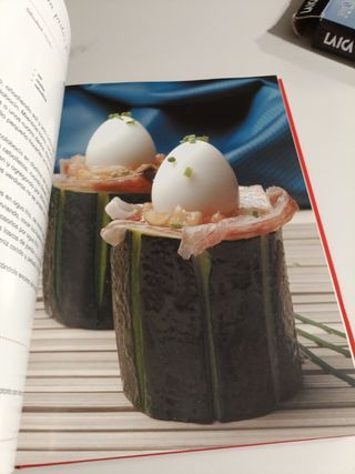 LA COCINA DE HOY Y DE SIEMPRE