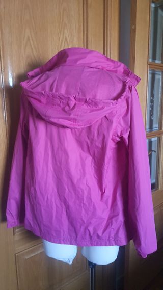 Chubasquero de chica