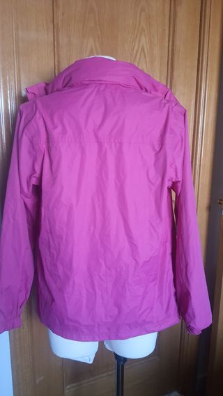 Chubasquero de chica