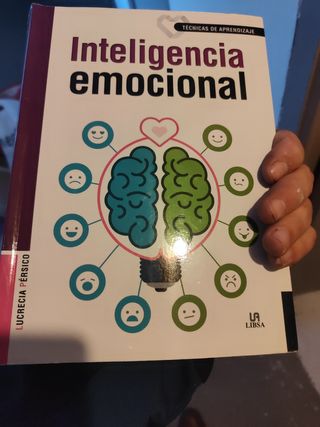 Inteligencia Emocional (Técnicas de Aprendizaje) (Spanish Edition)