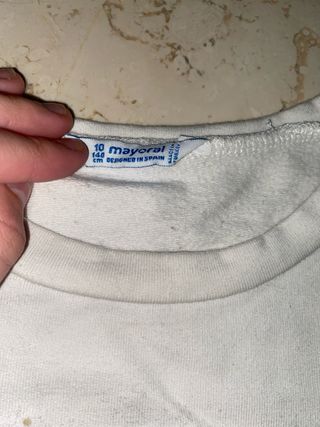 sudadera mayoral
