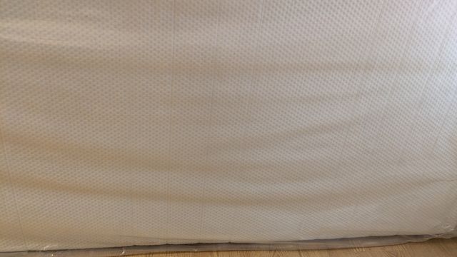 Cama MELBU ratán Ikea 140x200