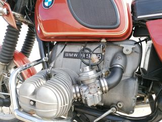 Bmw R90 clasica