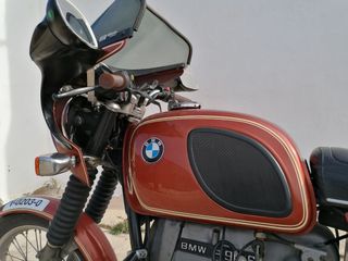 Bmw R90 clasica