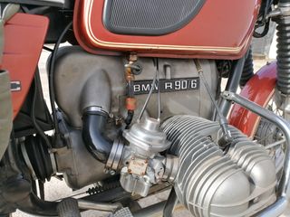 Bmw R90 clasica