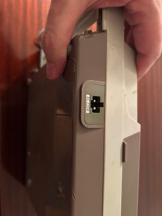 Grabadora de bobina AIWA