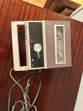 Grabadora de bobina AIWA