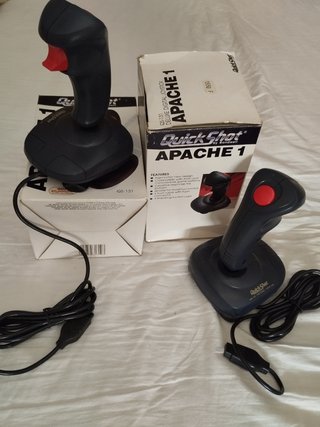 Joysticks