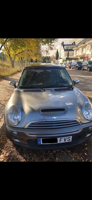 Piezas Mini Cooper S 2004 R50 R53