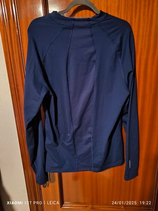 Camiseta interior térmica a estrenar