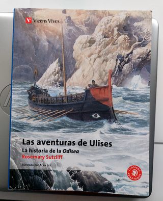 Las aventuras de Ulises. Auxiliar ESO: La Historia De La Odisea de Homero