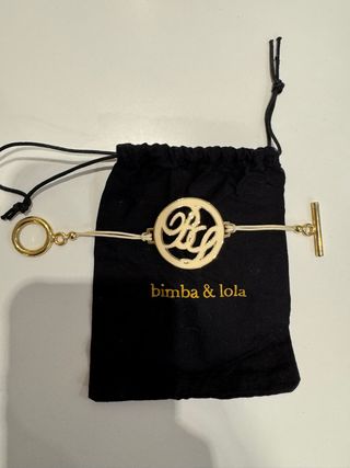 Pulsera Bimba y Lola