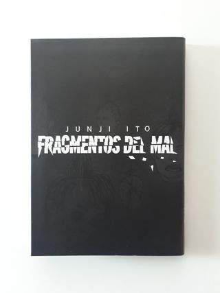 Fragmentos del mal