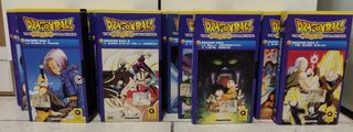 16 VHS - DragonBall The Movie Collection