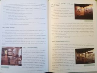 Cuadernillos didácticos Museo Casa de los Tiros