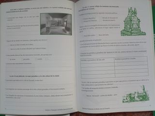 Cuadernillos didácticos Museo Casa de los Tiros