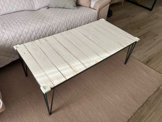 Scandi mesa Centro BANAK