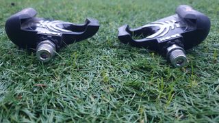 Pedales automáticos look