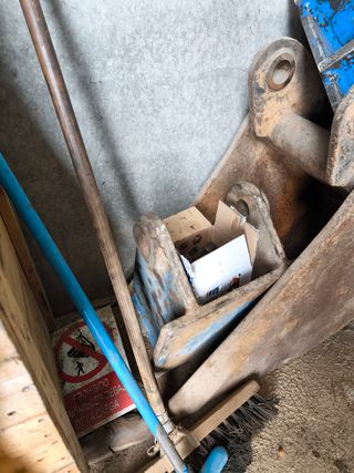 Sombrero martillo tabe