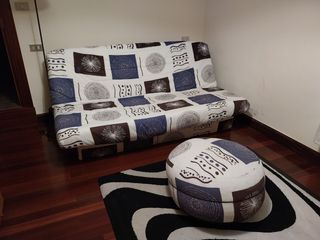 SOFA CAMA MODERNO JUVENIL