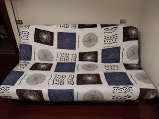 SOFA CAMA MODERNO JUVENIL