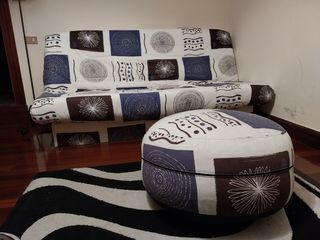 SOFA CAMA MODERNO JUVENIL