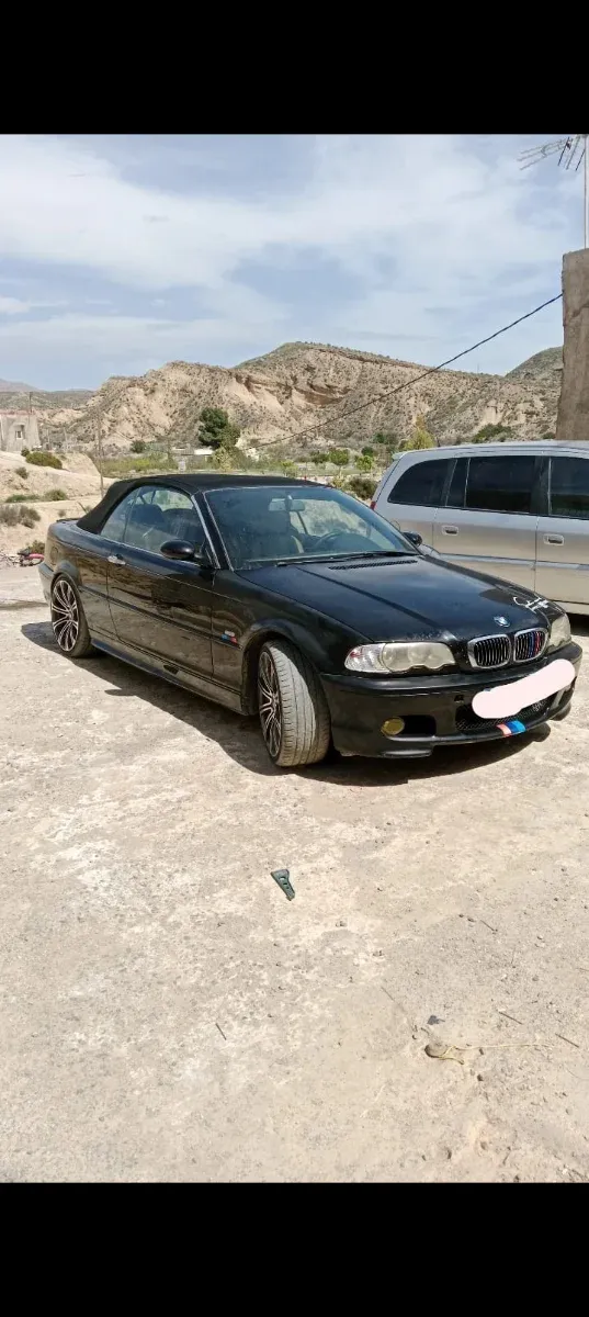 BMW bmw 320 CI M 2001