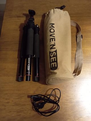 Cámara auto seguimiento.