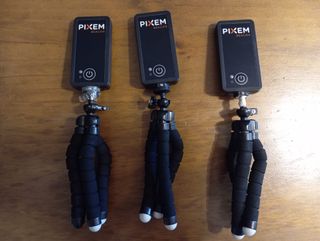 Cámara auto seguimiento.