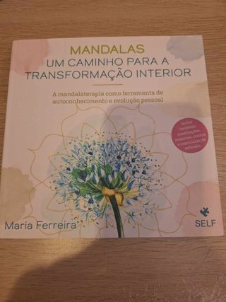 Livro: Mandalas
