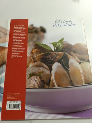 Libros de cocina