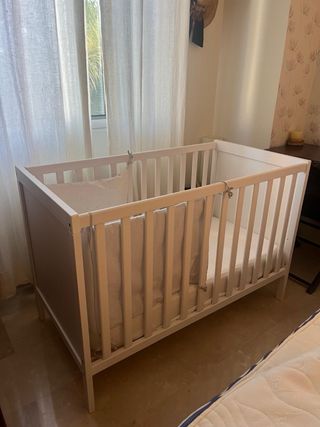 Cuna Ikea SUNDVIK
