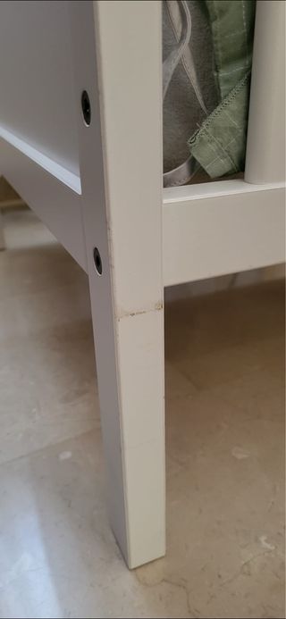 Cuna Ikea SUNDVIK