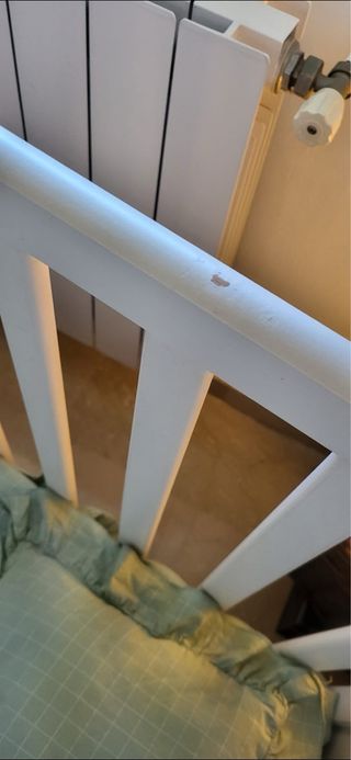 Cuna Ikea SUNDVIK