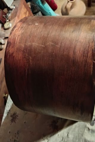 ANTIGUA RADIO DE CAPILLA ANTIGUA PHILCO BABY GRAND