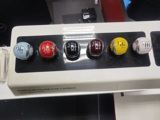 Pomos palanca Citroen.