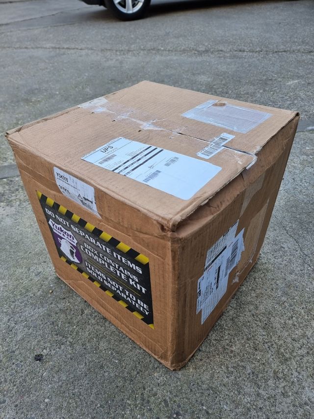 Kit Grupo Corto 5.13 Jeep Wrangler JK Rubicon