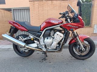 Yamaha FZS 1000