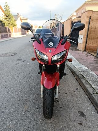 Yamaha FZS 1000