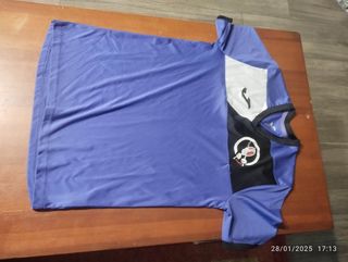 Camiseta club esgrima 