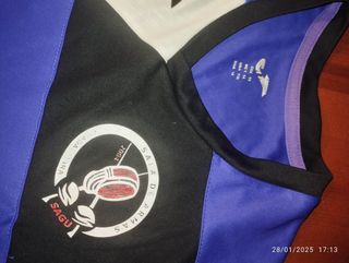 Camiseta club esgrima 