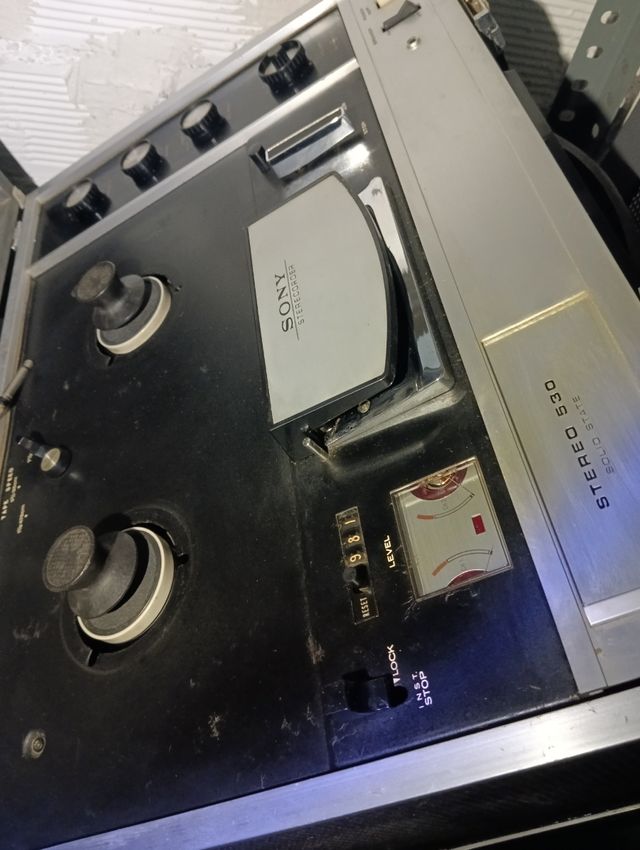 Magnetófonos de primeras marcas