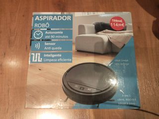 Aspirador robot