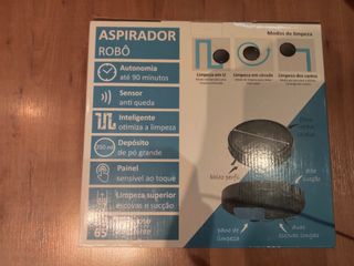 Aspirador robot