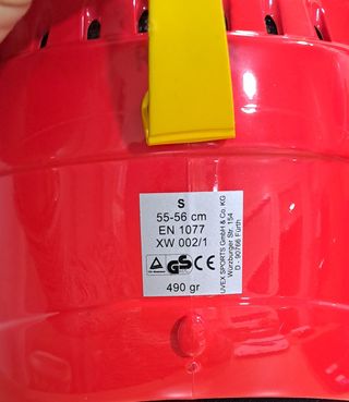 Casco de esquí niño