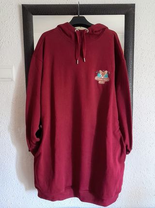 Engelbert Strauss Sudadera con capucha oversize L.