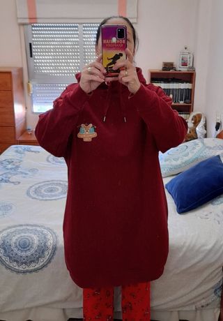 Engelbert Strauss Sudadera con capucha oversize L.