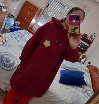 Engelbert Strauss Sudadera con capucha oversize L.